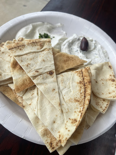 Photo of Shawarma mediterranean cuisine - 2506 S Atlantic Ave, Daytona Beach Shores, FL 32118