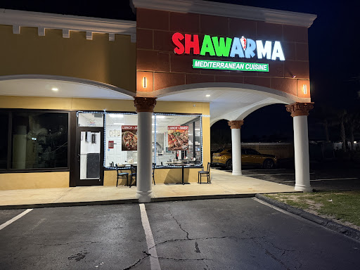 Photo of Shawarma mediterranean cuisine - 2506 S Atlantic Ave, Daytona Beach Shores, FL 32118