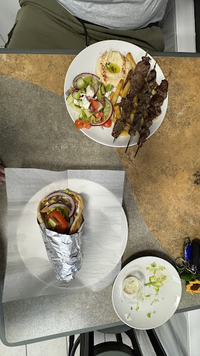 Photo of Shawarma mediterranean cuisine - 2506 S Atlantic Ave, Daytona Beach Shores, FL 32118