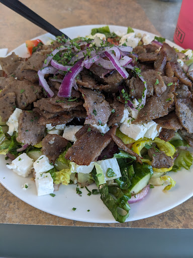 Photo of Shawarma mediterranean cuisine - 2506 S Atlantic Ave, Daytona Beach Shores, FL 32118