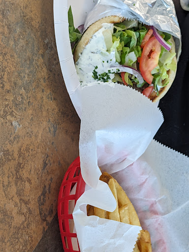 Photo of Shawarma mediterranean cuisine - 2506 S Atlantic Ave, Daytona Beach Shores, FL 32118