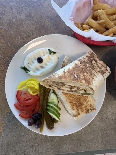 Photo of Shawarma mediterranean cuisine - 2506 S Atlantic Ave, Daytona Beach Shores, FL 32118