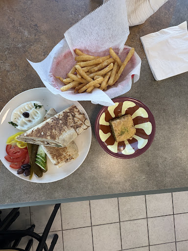 Photo of Shawarma mediterranean cuisine - 2506 S Atlantic Ave, Daytona Beach Shores, FL 32118