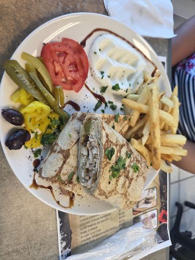 Photo of Shawarma mediterranean cuisine - 2506 S Atlantic Ave, Daytona Beach Shores, FL 32118