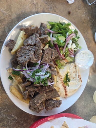 Photo of Shawarma mediterranean cuisine - 2506 S Atlantic Ave, Daytona Beach Shores, FL 32118