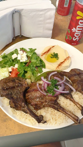 Photo of Shawarma mediterranean cuisine - 2506 S Atlantic Ave, Daytona Beach Shores, FL 32118