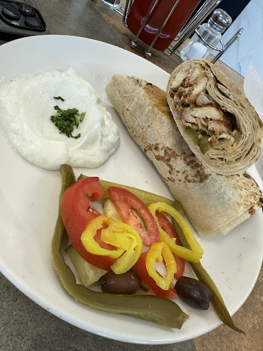 Photo of Shawarma mediterranean cuisine - 2506 S Atlantic Ave, Daytona Beach Shores, FL 32118