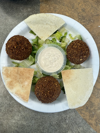 Photo of Shawarma mediterranean cuisine - 2506 S Atlantic Ave, Daytona Beach Shores, FL 32118