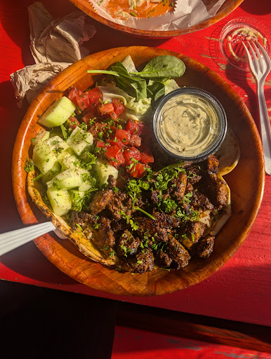 Photo of Mediterranean Street Food By Shishco - 118 Lake Ave, Maitland, FL 32751