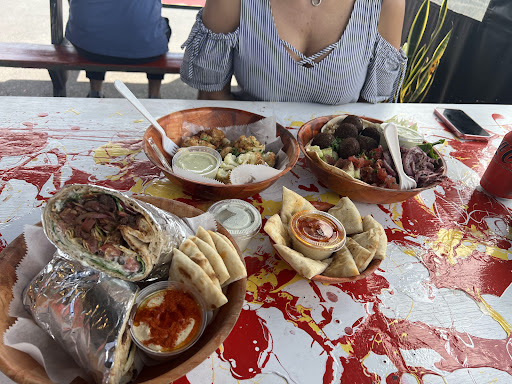 Photo of Mediterranean Street Food By Shishco - 118 Lake Ave, Maitland, FL 32751