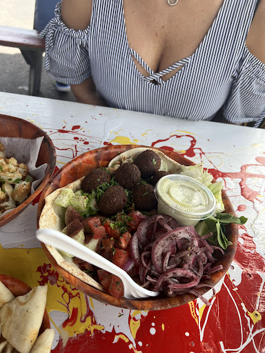 Photo of Mediterranean Street Food By Shishco - 118 Lake Ave, Maitland, FL 32751