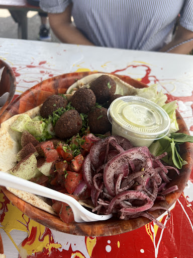 Photo of Mediterranean Street Food By Shishco - 118 Lake Ave, Maitland, FL 32751