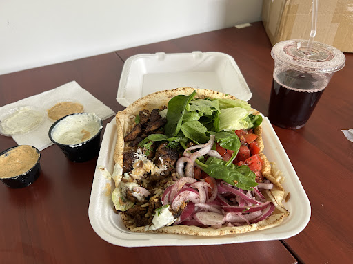 Photo of Mediterranean Street Food By Shishco - 118 Lake Ave, Maitland, FL 32751