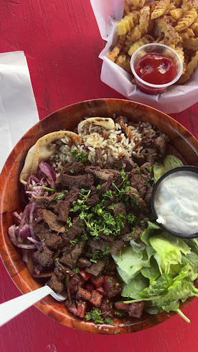 Photo of Mediterranean Street Food By Shishco - 118 Lake Ave, Maitland, FL 32751