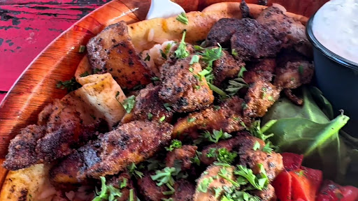 Photo of Mediterranean Street Food By Shishco - 118 Lake Ave, Maitland, FL 32751