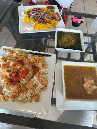 Photo of Gourmet 2 GO (The Egyptian Restaurant)‎ - 3050 Alafaya Trail #1008, Oviedo, FL 32765