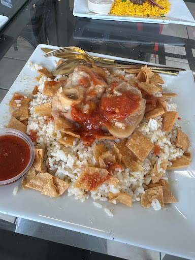 Photo of Gourmet 2 GO (The Egyptian Restaurant)‎ - 3050 Alafaya Trail #1008, Oviedo, FL 32765