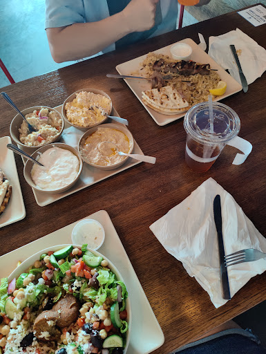 Photo of The Great Greek Mediterranean Grill - Maitland, FL - 701 Trelago Way Suite 100 Suite A-101, Maitland, FL 32751