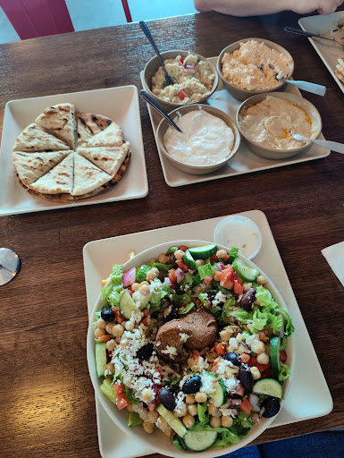 Photo of The Great Greek Mediterranean Grill - Maitland, FL - 701 Trelago Way Suite 100 Suite A-101, Maitland, FL 32751