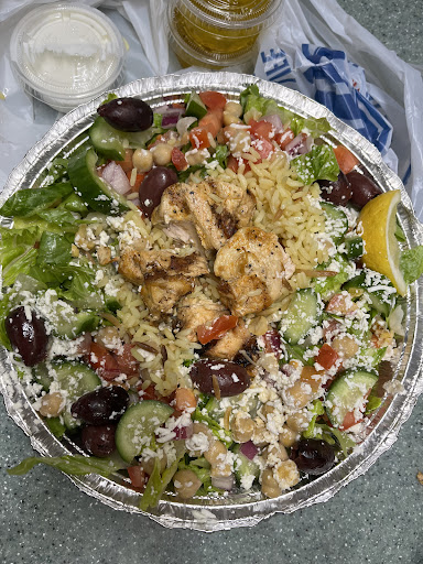 Photo of The Great Greek Mediterranean Grill - Maitland, FL - 701 Trelago Way Suite 100 Suite A-101, Maitland, FL 32751