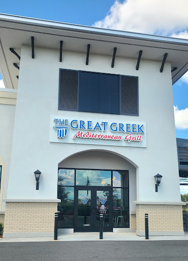 Photo of The Great Greek Mediterranean Grill - Maitland, FL - 701 Trelago Way Suite 100 Suite A-101, Maitland, FL 32751