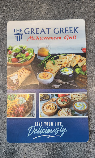 Photo of The Great Greek Mediterranean Grill - Maitland, FL - 701 Trelago Way Suite 100 Suite A-101, Maitland, FL 32751