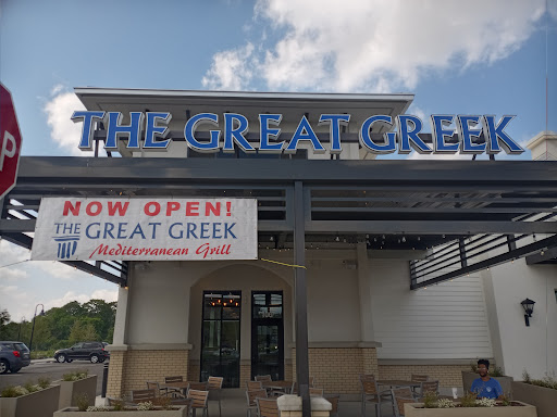 Photo of The Great Greek Mediterranean Grill - Maitland, FL - 701 Trelago Way Suite 100 Suite A-101, Maitland, FL 32751