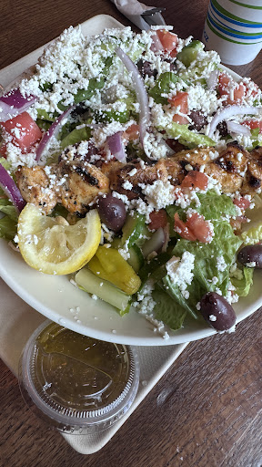 Photo of The Great Greek Mediterranean Grill - Maitland, FL - 701 Trelago Way Suite 100 Suite A-101, Maitland, FL 32751