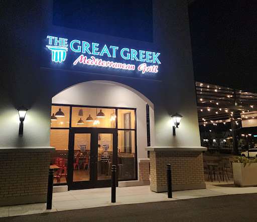 Photo of The Great Greek Mediterranean Grill - Maitland, FL - 701 Trelago Way Suite 100 Suite A-101, Maitland, FL 32751