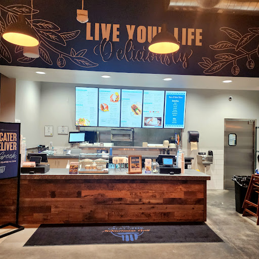 Photo of The Great Greek Mediterranean Grill - Maitland, FL - 701 Trelago Way Suite 100 Suite A-101, Maitland, FL 32751