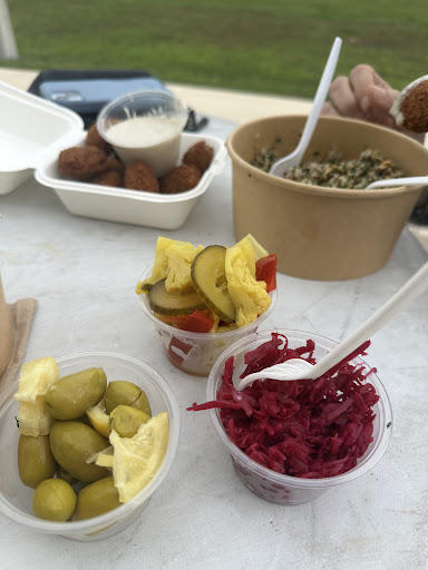 Photo of The Hummus Guy Food Truck - 711 N Orlando Ave space #1, Maitland, FL 32751