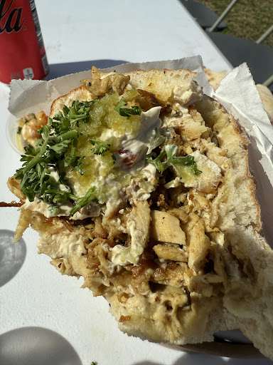 Photo of The Hummus Guy Food Truck - 711 N Orlando Ave space #1, Maitland, FL 32751