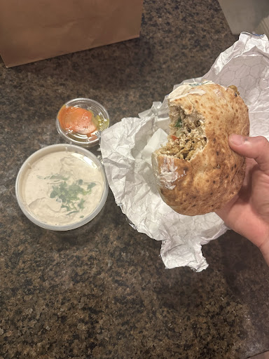 Photo of The Hummus Guy Food Truck - 711 N Orlando Ave space #1, Maitland, FL 32751