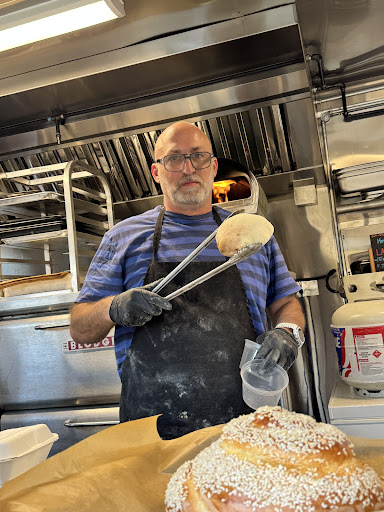 Photo of The Hummus Guy Food Truck - 711 N Orlando Ave space #1, Maitland, FL 32751