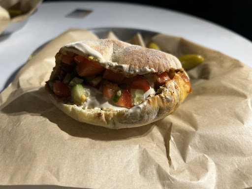 Photo of The Hummus Guy Food Truck - 711 N Orlando Ave space #1, Maitland, FL 32751