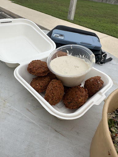 Photo of The Hummus Guy Food Truck - 711 N Orlando Ave space #1, Maitland, FL 32751