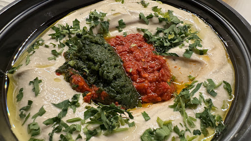 Photo of The Hummus Guy Food Truck - 711 N Orlando Ave space #1, Maitland, FL 32751