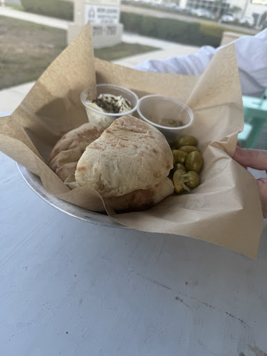 Photo of The Hummus Guy Food Truck - 711 N Orlando Ave space #1, Maitland, FL 32751