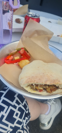 Photo of The Hummus Guy Food Truck - 711 N Orlando Ave space #1, Maitland, FL 32751