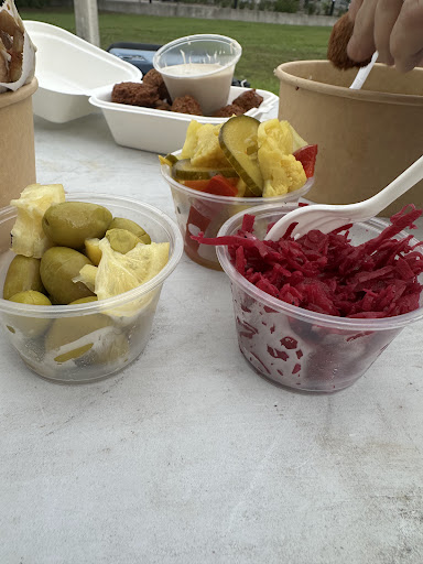 Photo of The Hummus Guy Food Truck - 711 N Orlando Ave space #1, Maitland, FL 32751