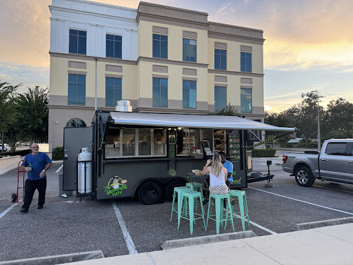 Photo of The Hummus Guy Food Truck - 711 N Orlando Ave space #1, Maitland, FL 32751
