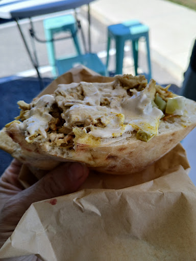Photo of The Hummus Guy Food Truck - 711 N Orlando Ave space #1, Maitland, FL 32751