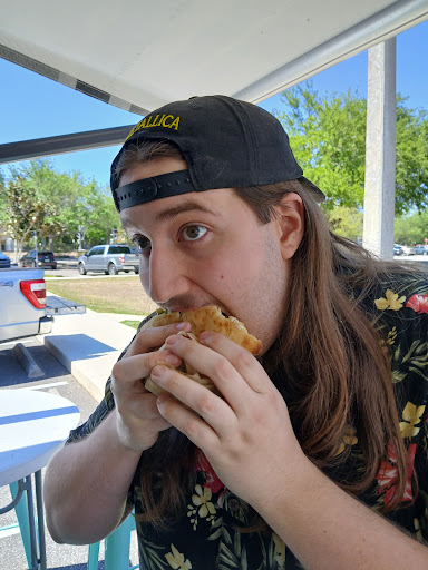 Photo of The Hummus Guy Food Truck - 711 N Orlando Ave space #1, Maitland, FL 32751