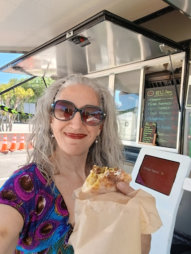 Photo of The Hummus Guy Food Truck - 711 N Orlando Ave space #1, Maitland, FL 32751