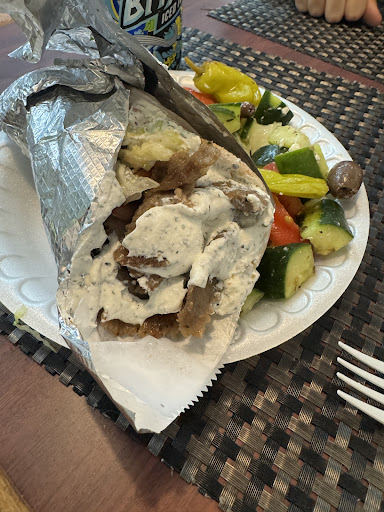 Photo of Mediterranean Deli - 981 W Fairbanks Ave, Orlando, FL 32804