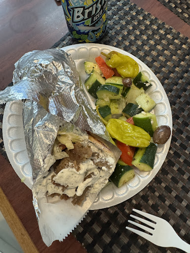 Photo of Mediterranean Deli - 981 W Fairbanks Ave, Orlando, FL 32804