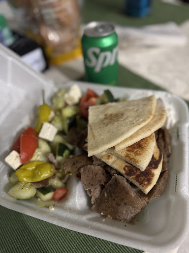 Photo of Mediterranean Deli - 981 W Fairbanks Ave, Orlando, FL 32804