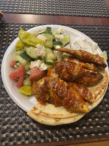 Photo of Mediterranean Deli - 981 W Fairbanks Ave, Orlando, FL 32804