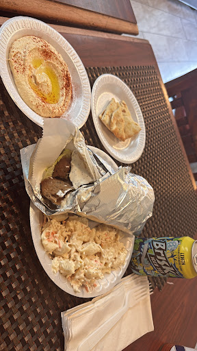 Photo of Mediterranean Deli - 981 W Fairbanks Ave, Orlando, FL 32804