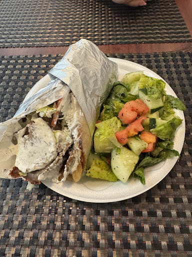 Photo of Mediterranean Deli - 981 W Fairbanks Ave, Orlando, FL 32804